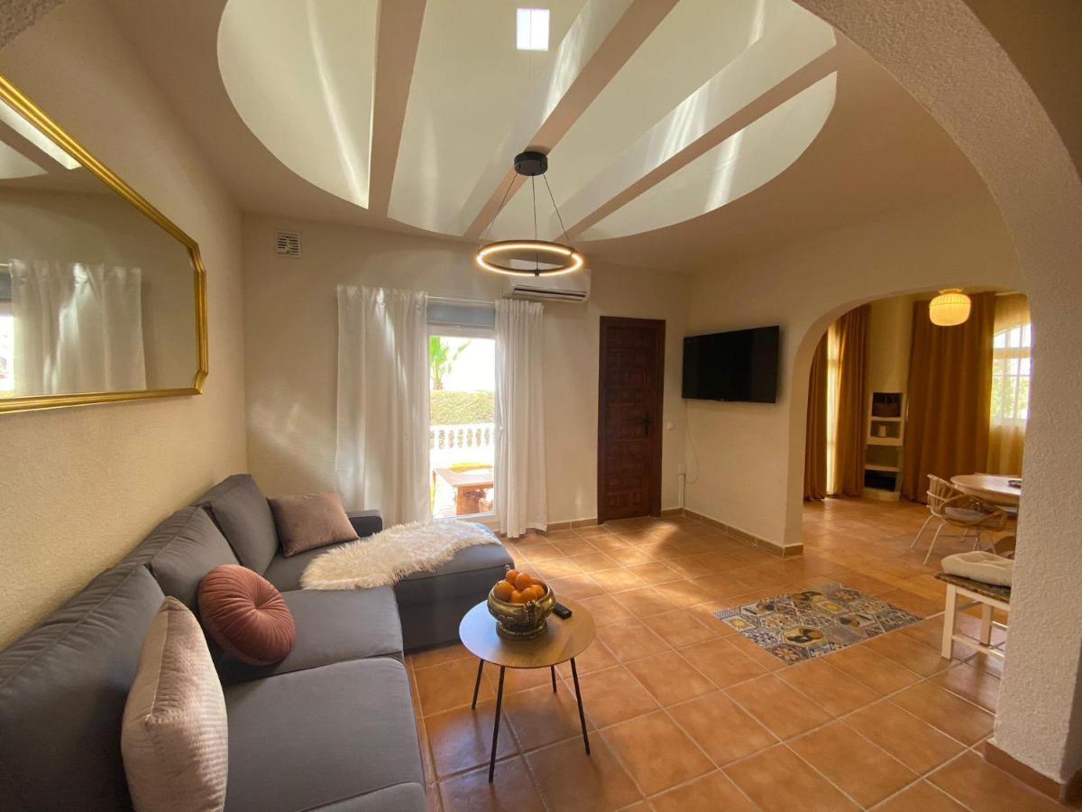 Villa Sunset Orihuela Costa Екстер'єр фото