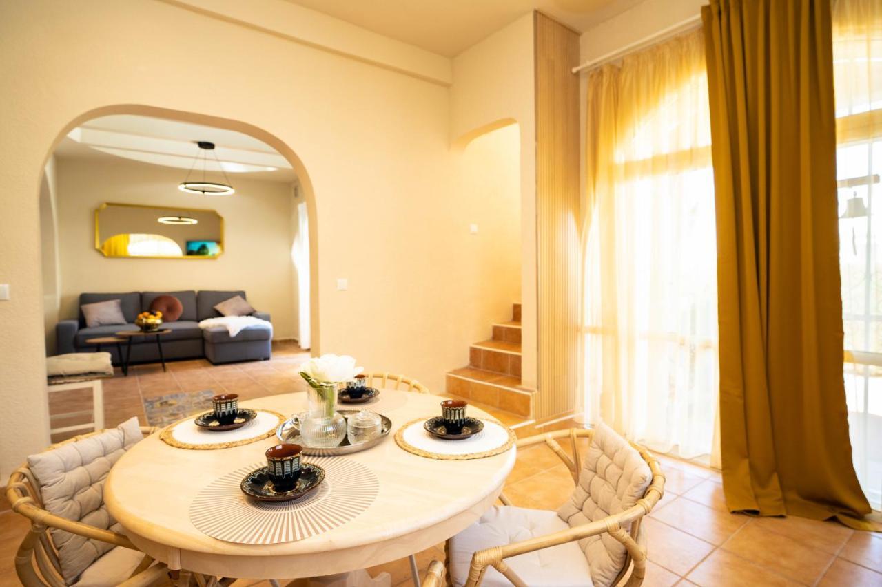 Villa Sunset Orihuela Costa Екстер'єр фото
