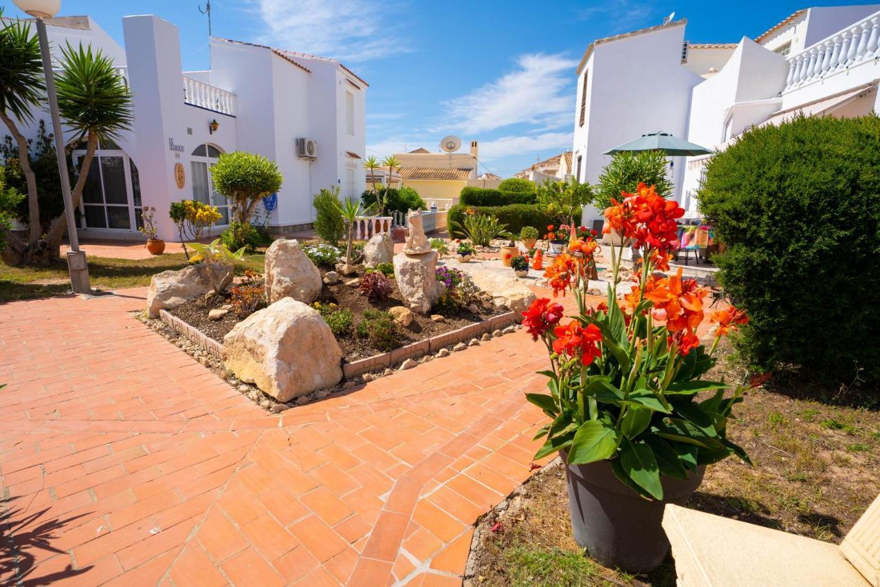 Villa Sunset Orihuela Costa Екстер'єр фото