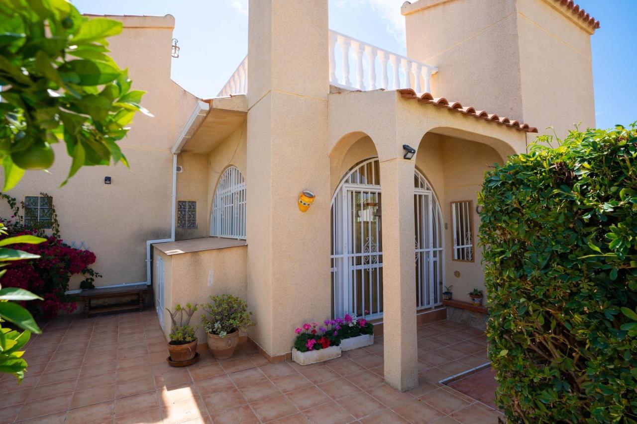 Villa Sunset Orihuela Costa Екстер'єр фото