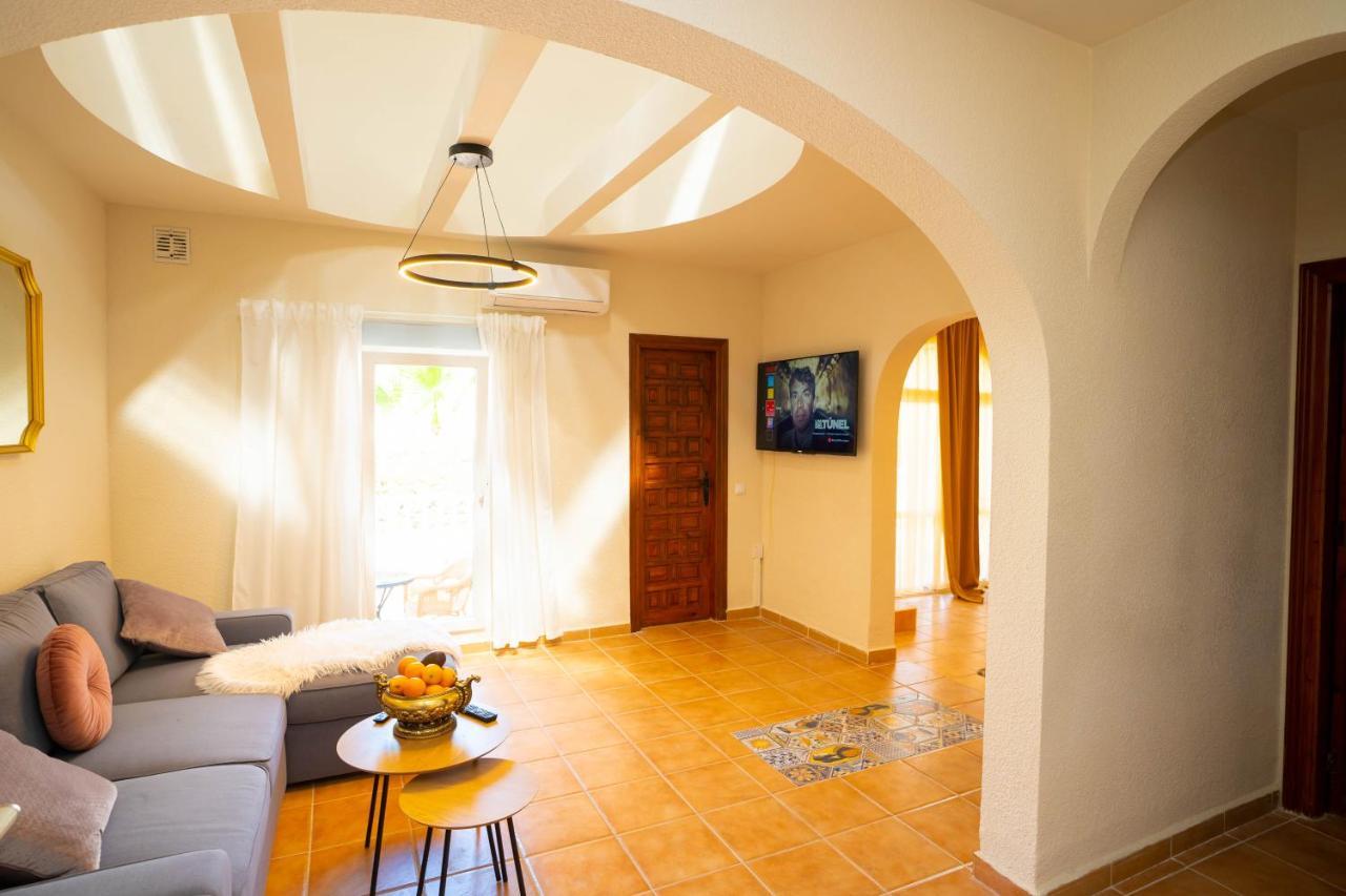 Villa Sunset Orihuela Costa Екстер'єр фото